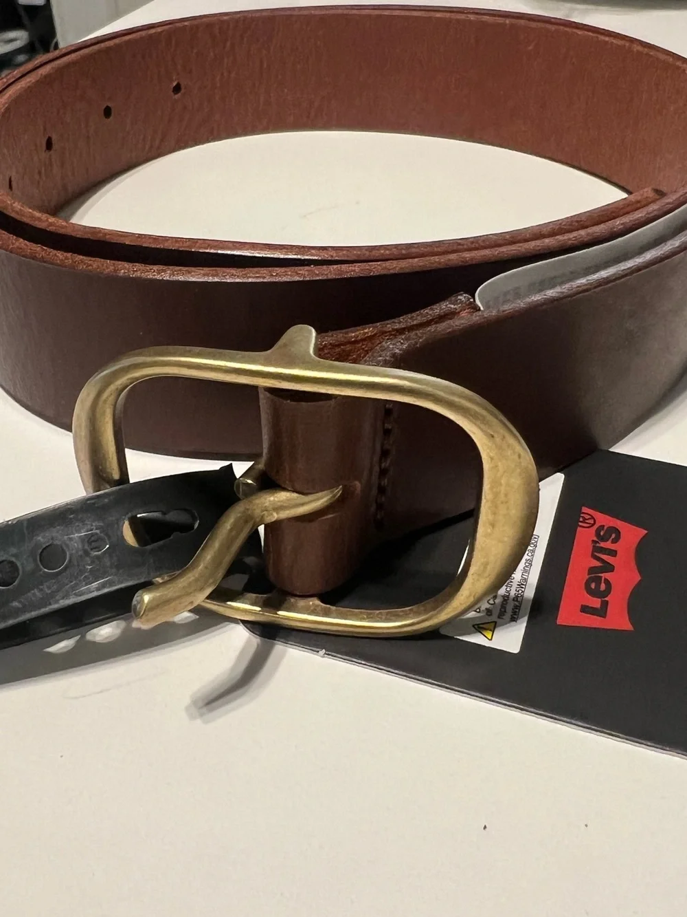 Levi's® Premium Madison Belt